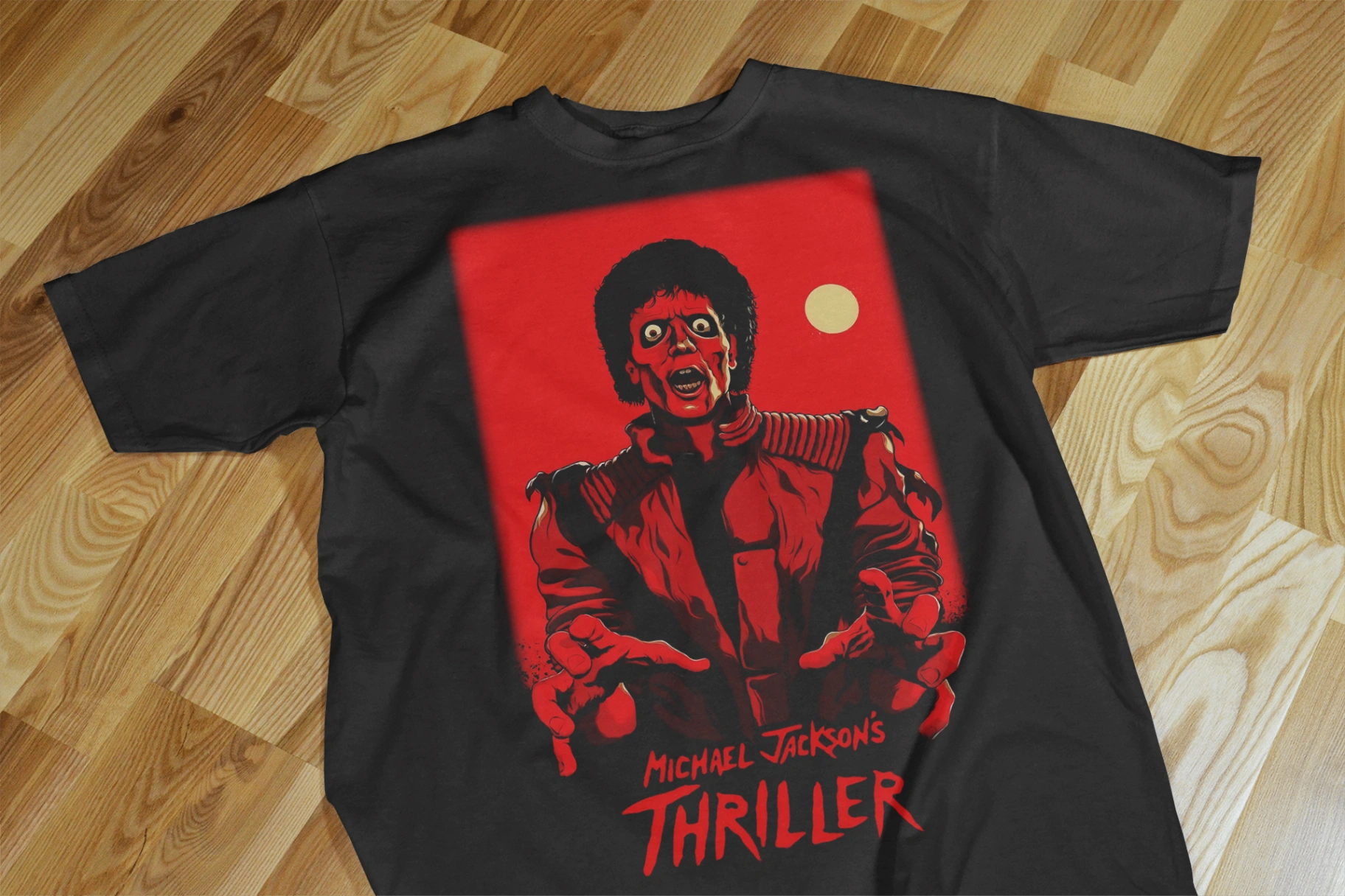 THRILLER 03