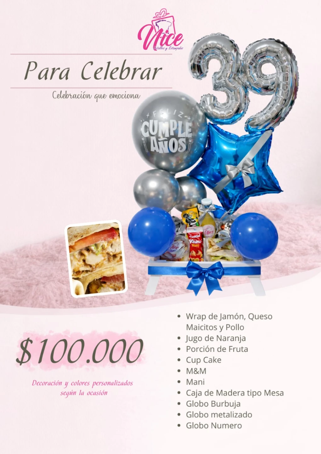 Para Celebrar