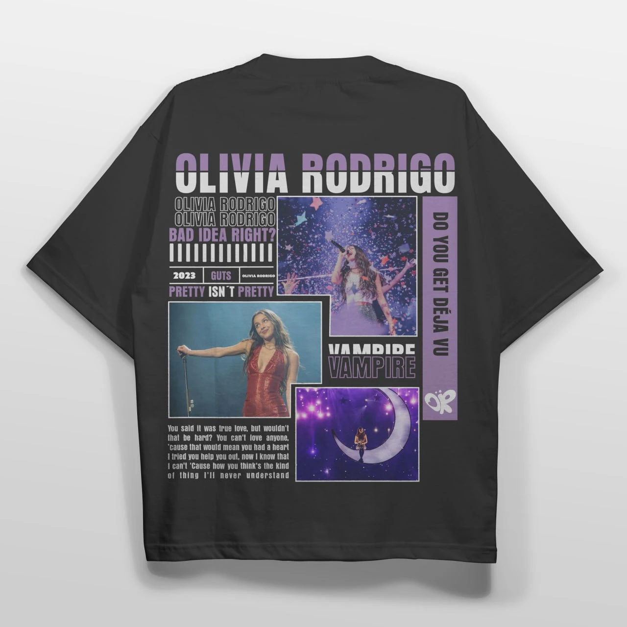 OLIVIA RODRIGO