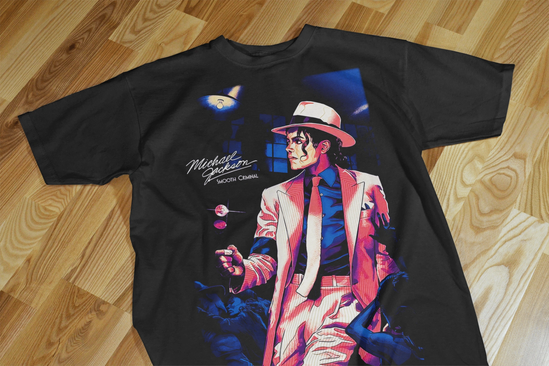 Smooth Criminal 01