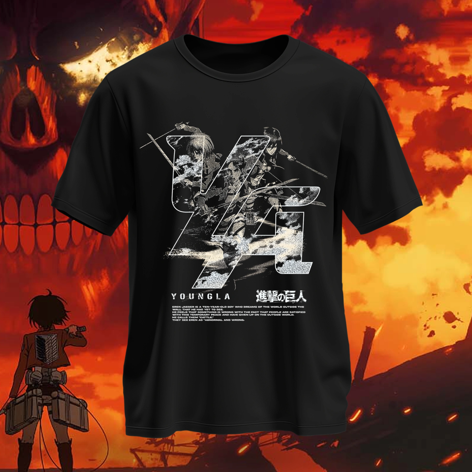 Shingeki no Kyojin 1