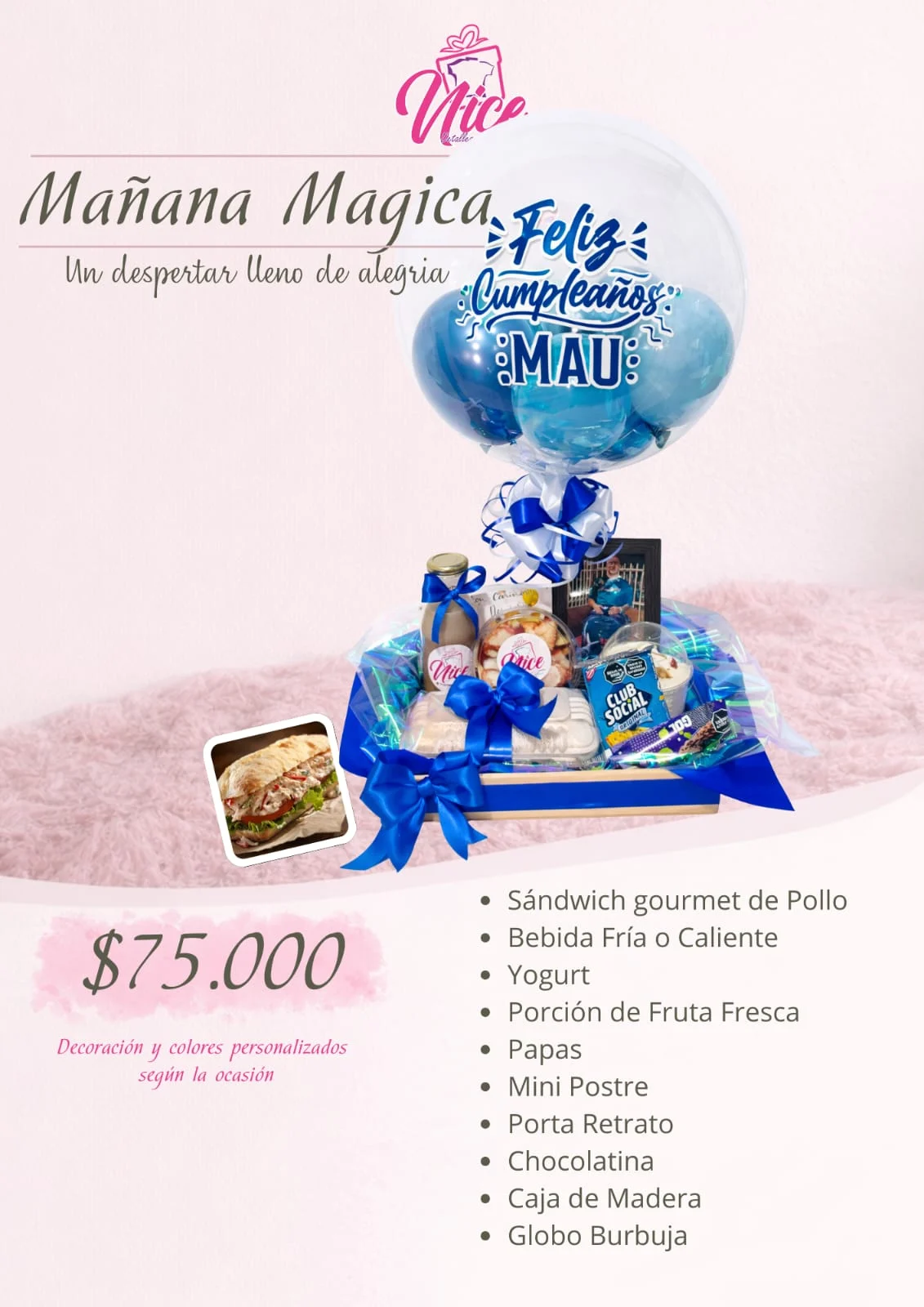 Mañana Magica