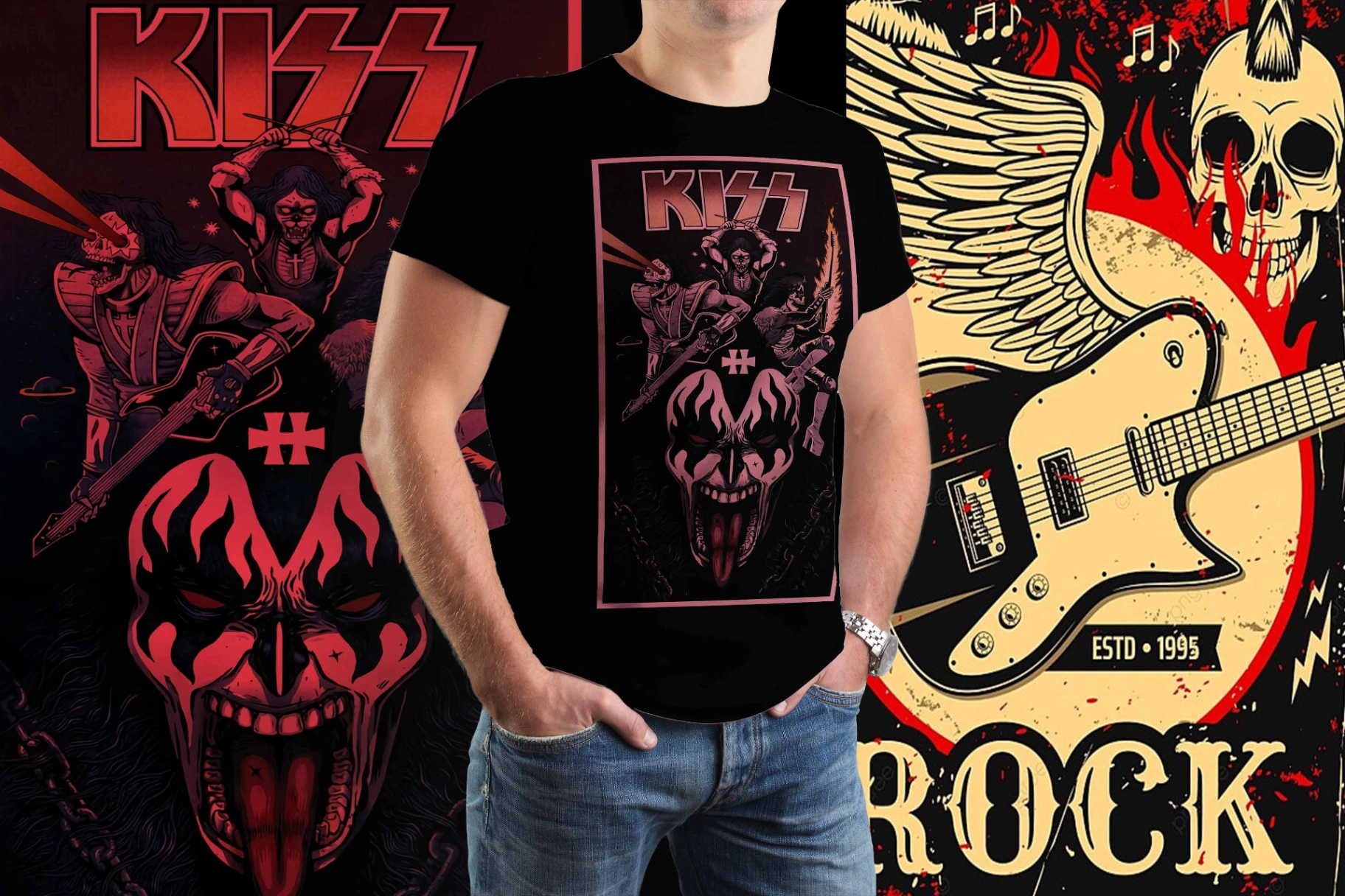 KISS 1