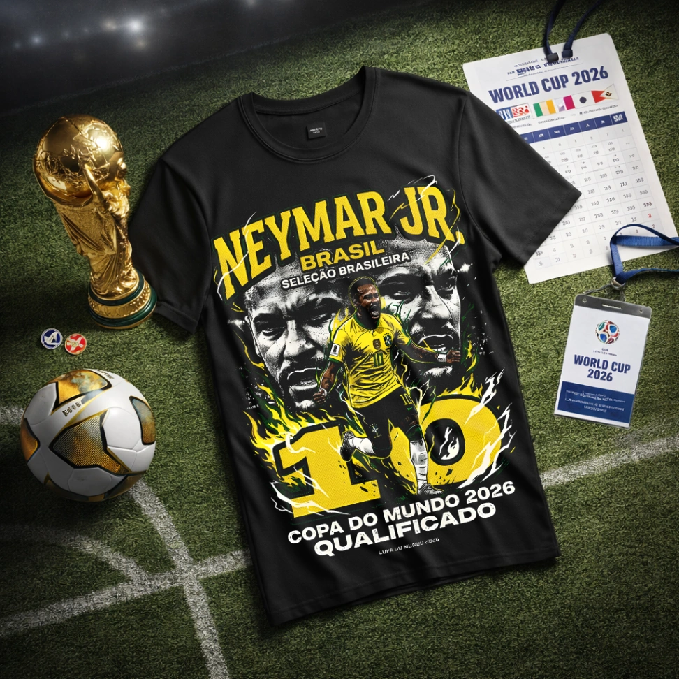 NEYMAR JR