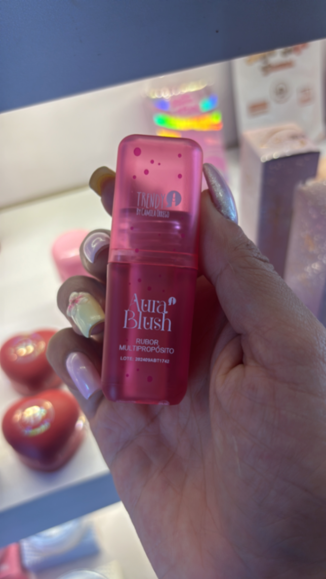 Rubor liquidó trendy