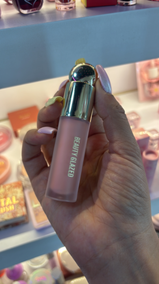 Rubor liquidó Beauty