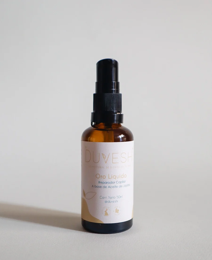 Oro líquido duveshi