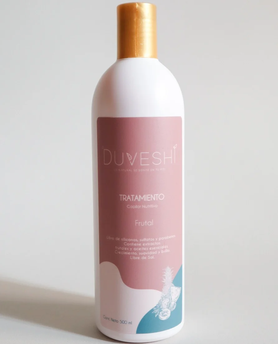 Tratamiento capilar nutritivo duveshi