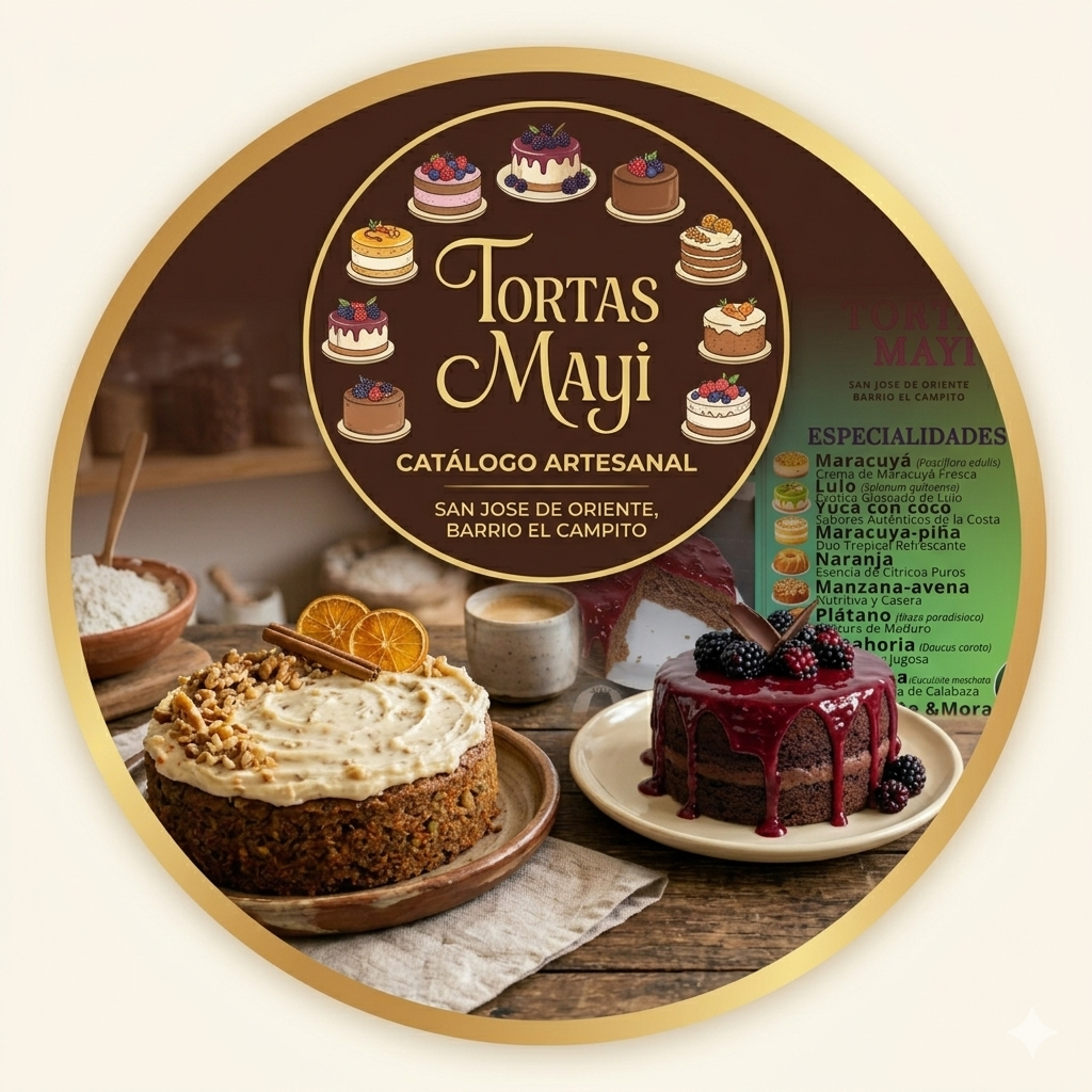 🍰 Manzana-avena