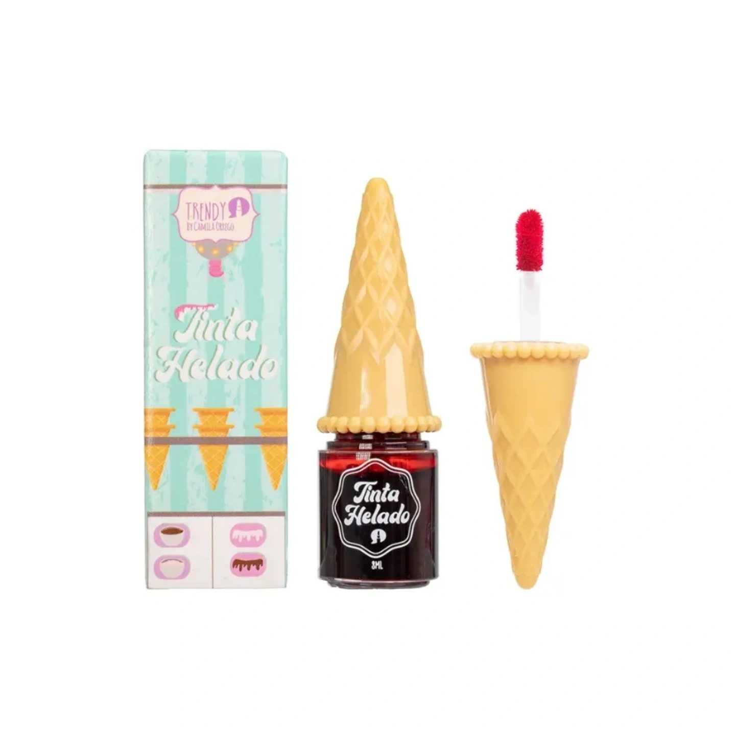 Tinta Helado Trendy
