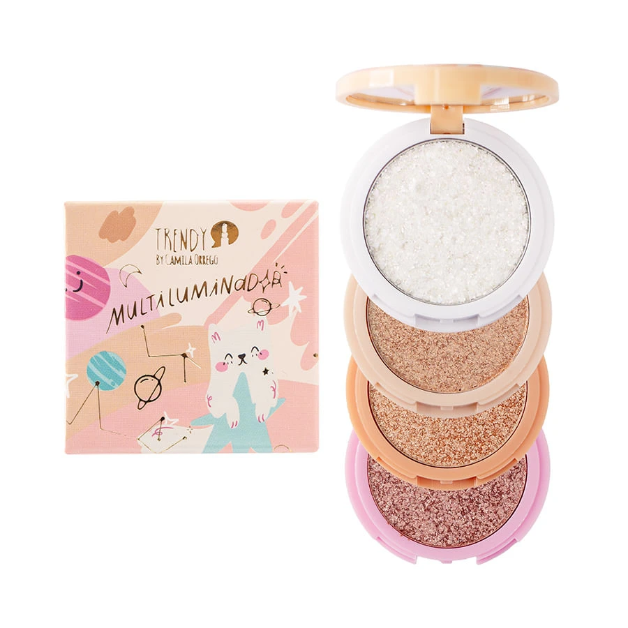 Torre Multi Iluminador Cat