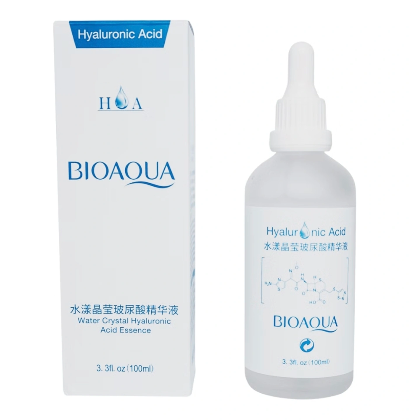 Acido Hialuronico Bioaqua