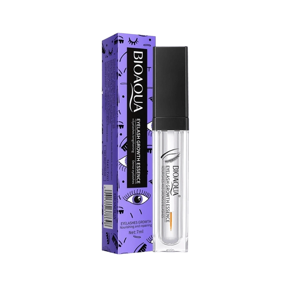 Suero para crecimiento de cejas y pestañas Bioaqua