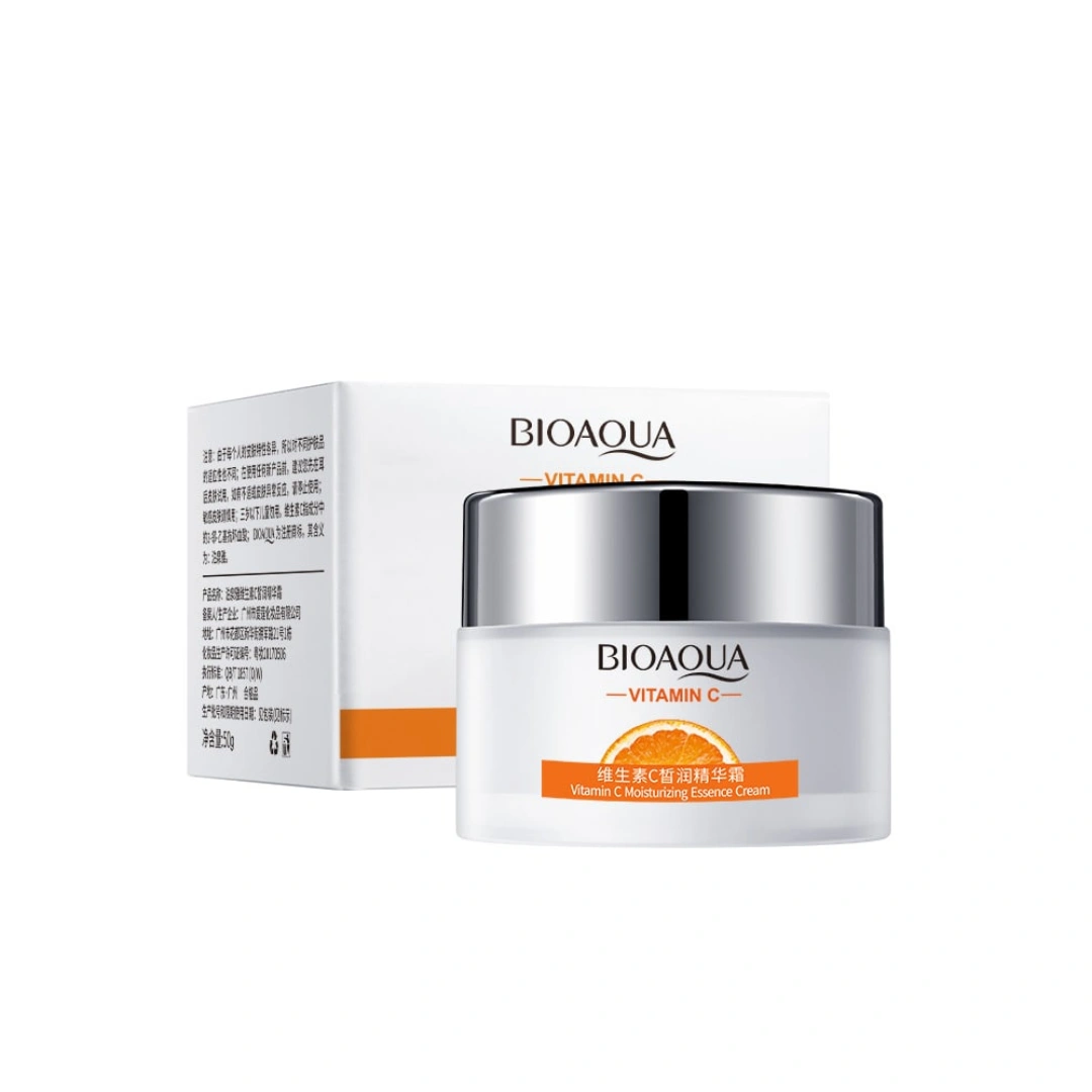 Crema de vitamina C Bioaqua