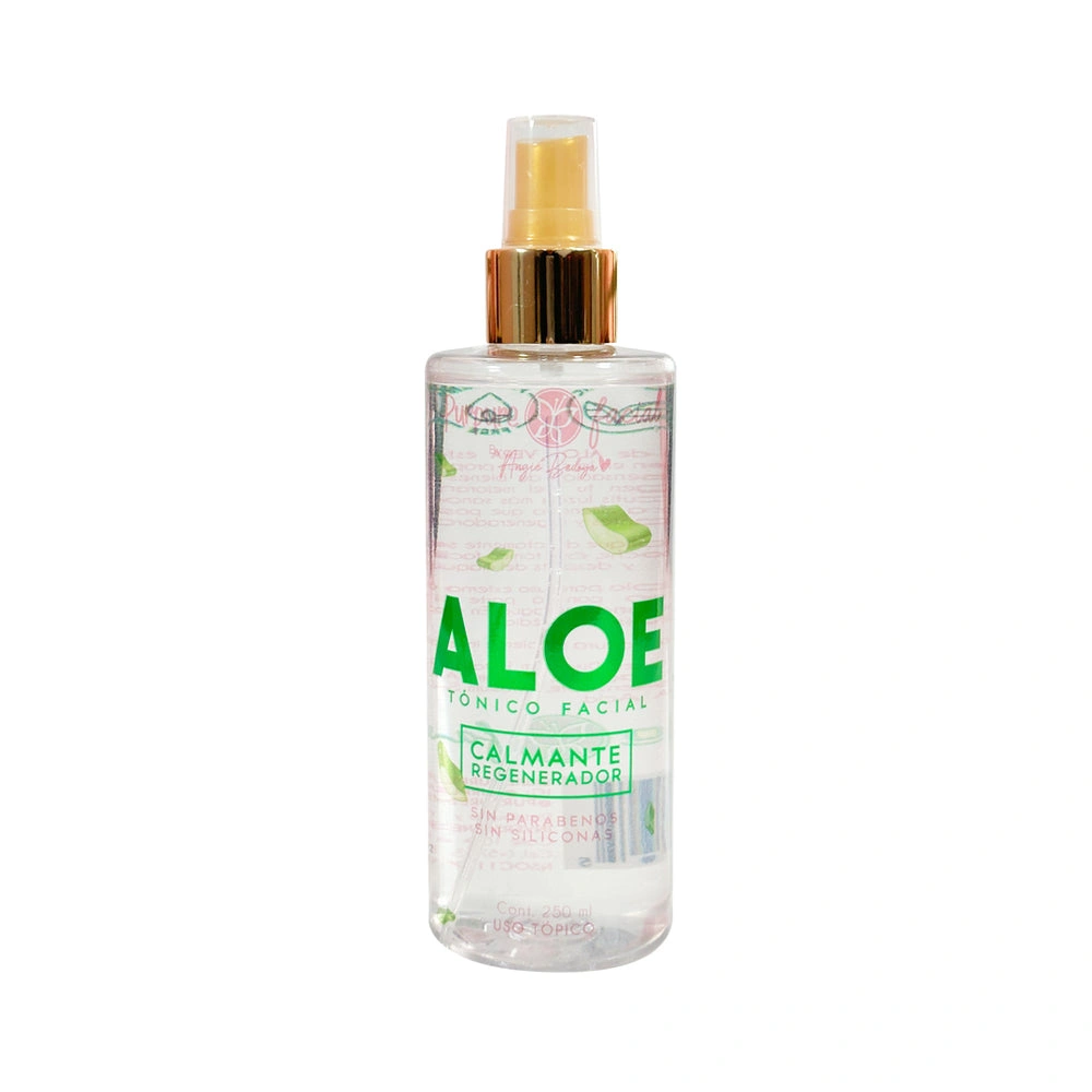 Tonico Facial Aloe vera 250 ml Purpure