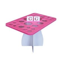 Soporte Para Secado De Brochas