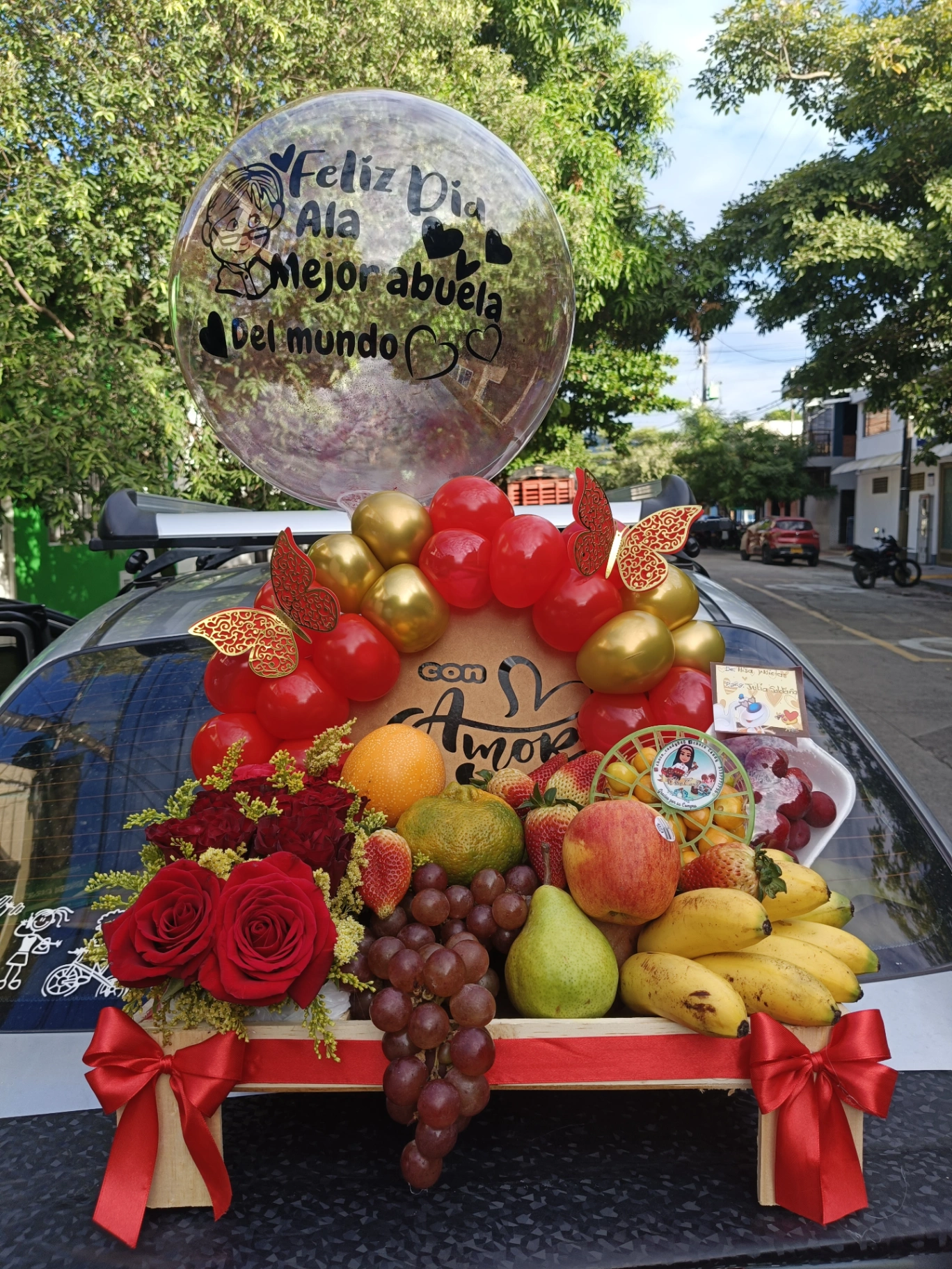 Maxi frutas