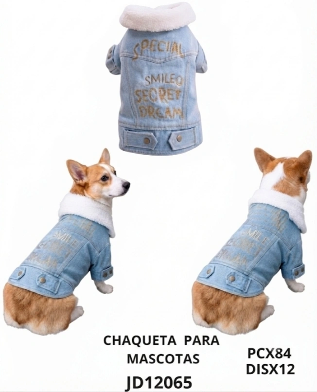 JD12605 CHAQUETA ABRIGO SECRET DREAM