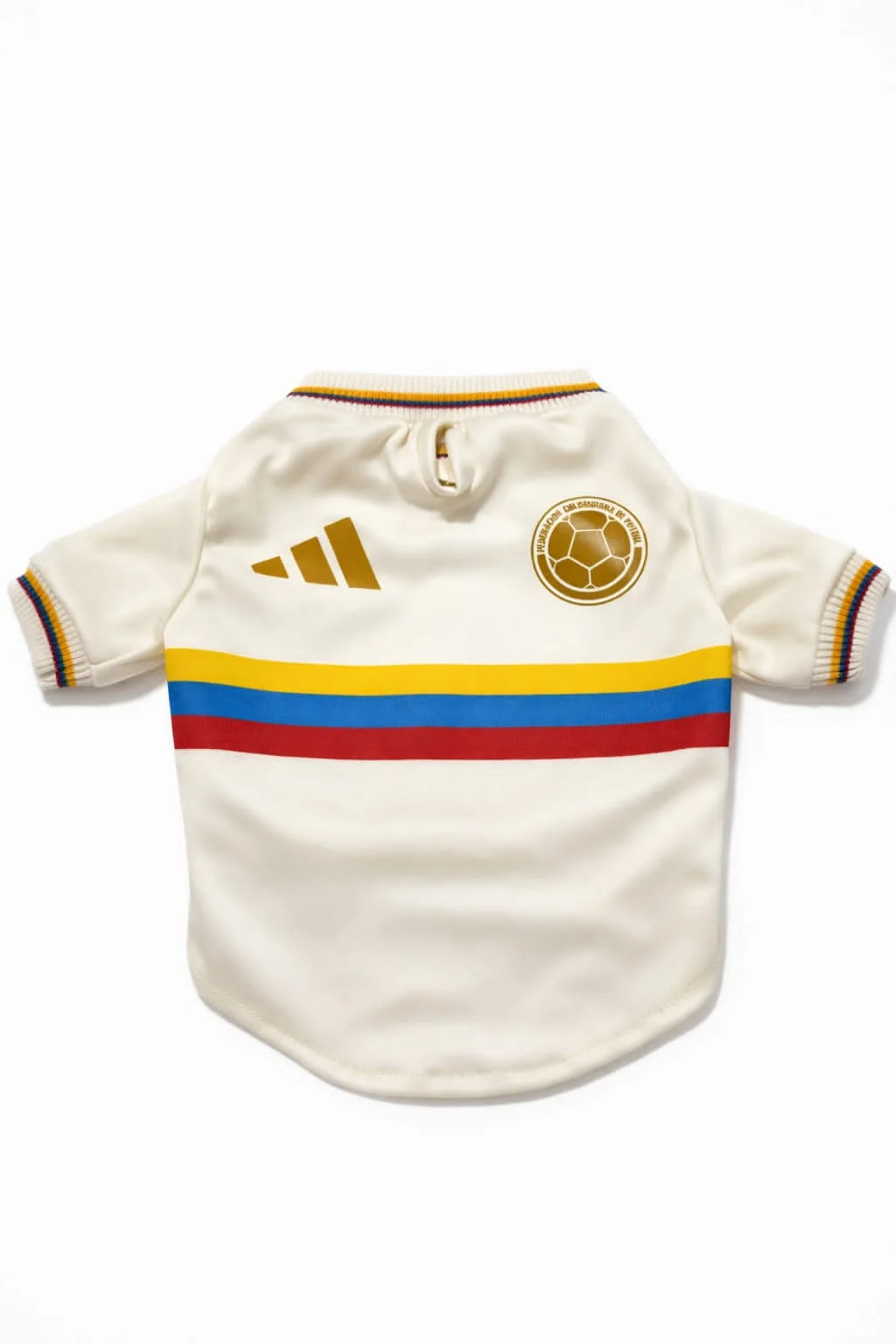 CAMISA DE COLOMBIA BICENTENARIOS TALLA XXS-XS-S-M-L