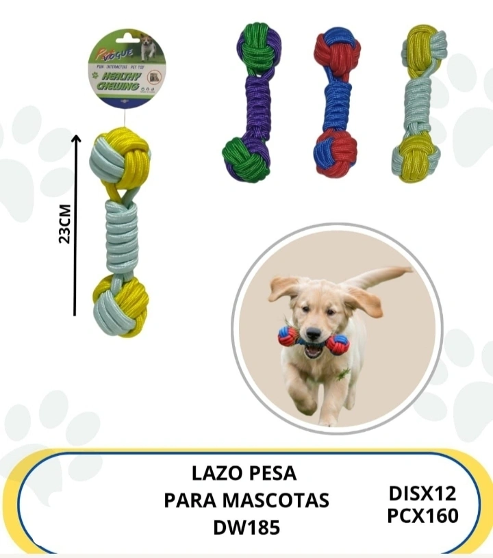 DW185 LAZO PESA
