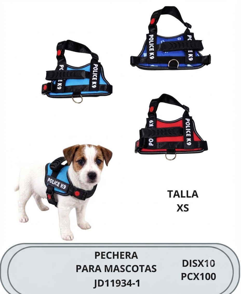 JD119944 - POLICE K9