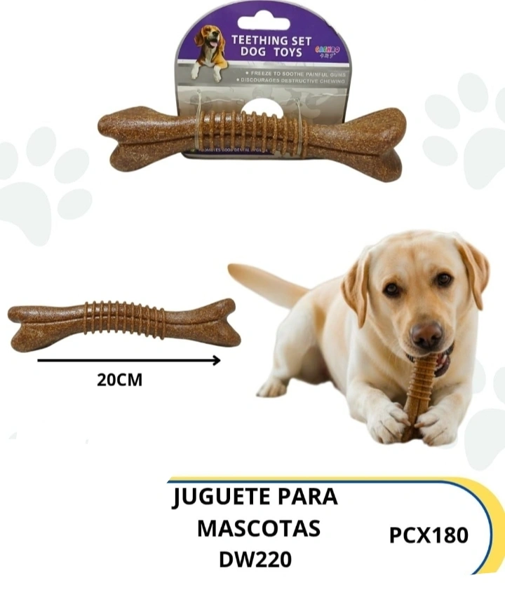 DW220 HUESO BAMBÚ 20CM