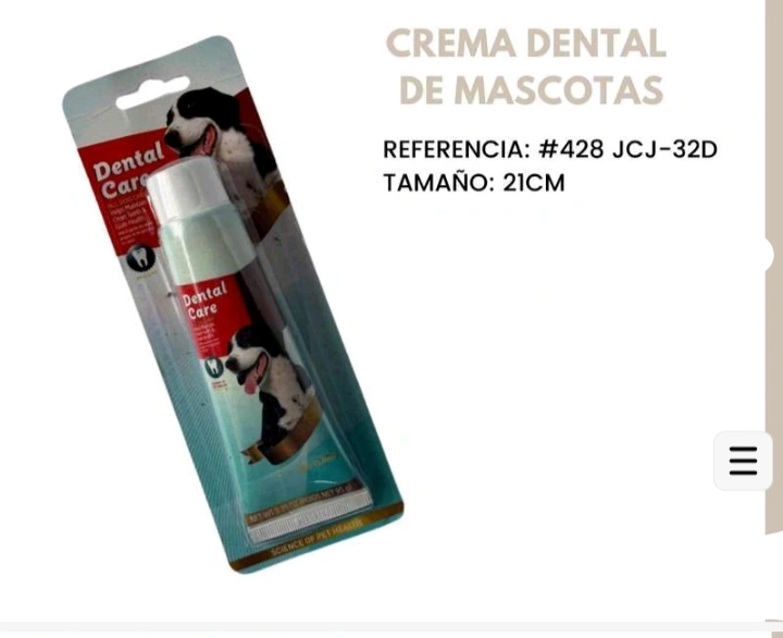 CREMA DENTAL
