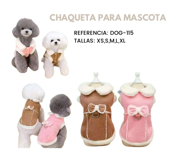 CHAQUETA