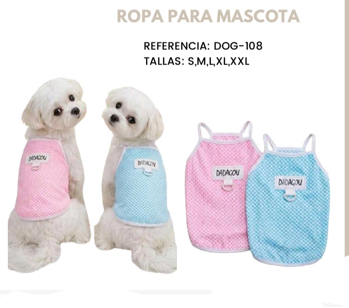 VESTIDO DADAGOU