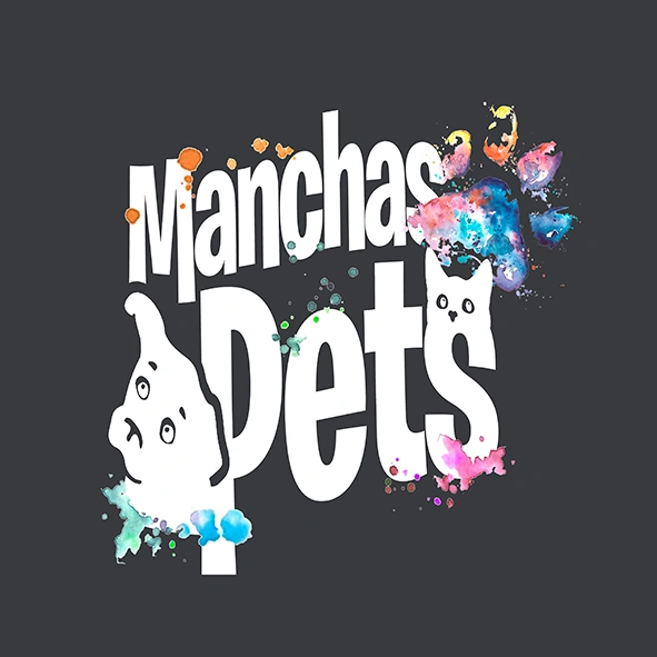 MANCHAS PETS logo
