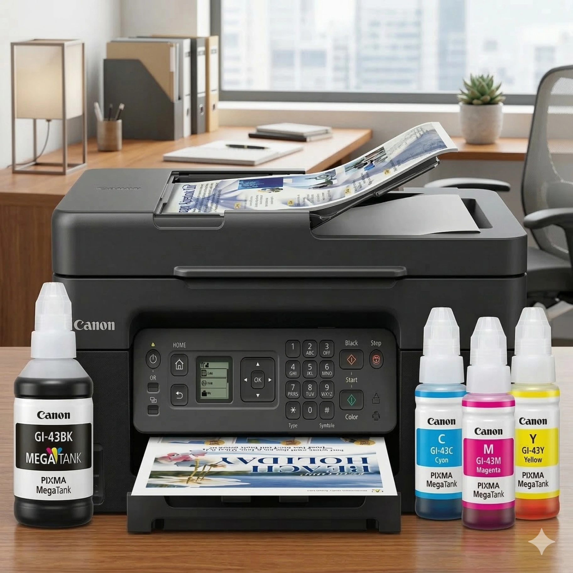 IMPRESORA CANON G4170