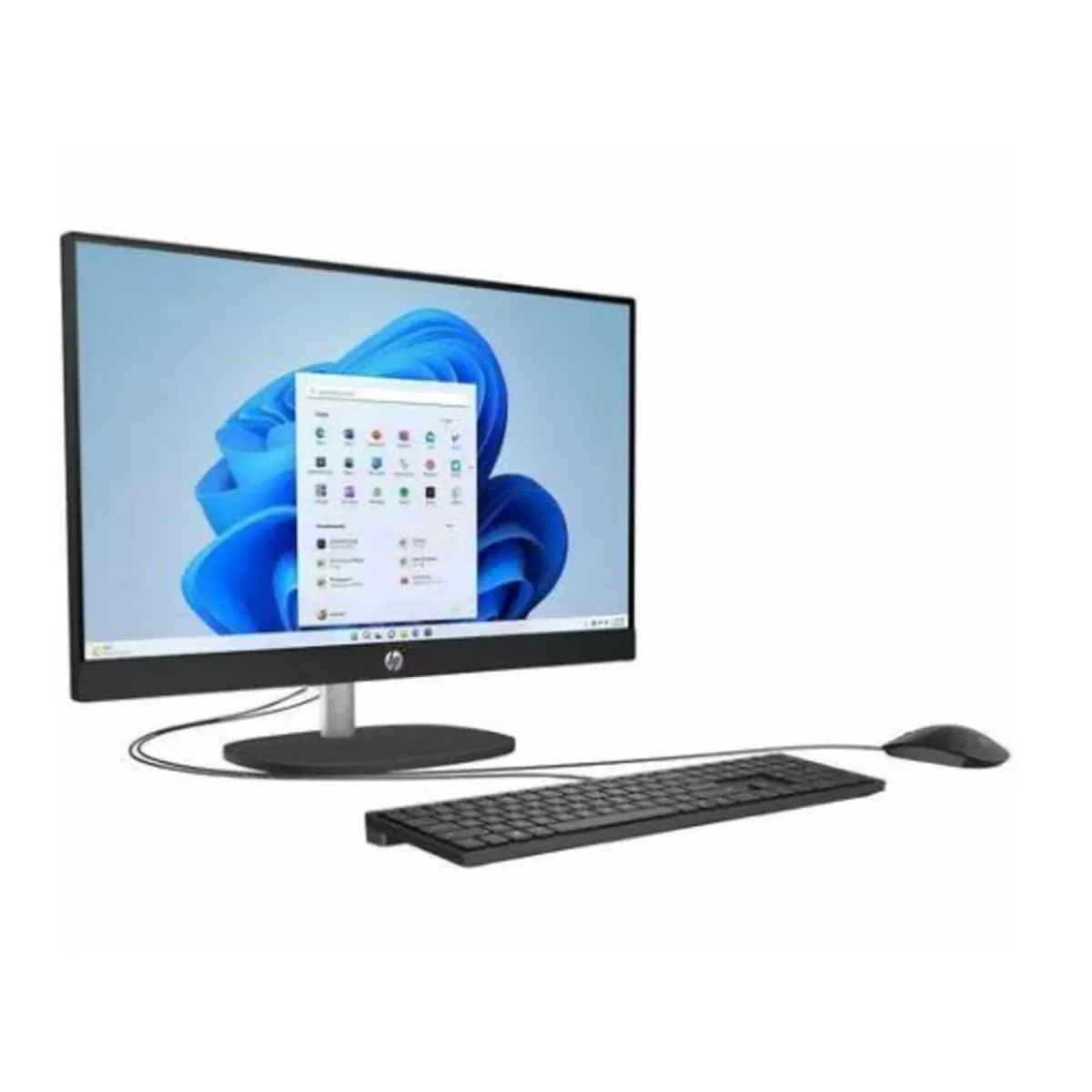 TODO EN UNO AIO HP 24-CR0253LA AMD RYZEN 5