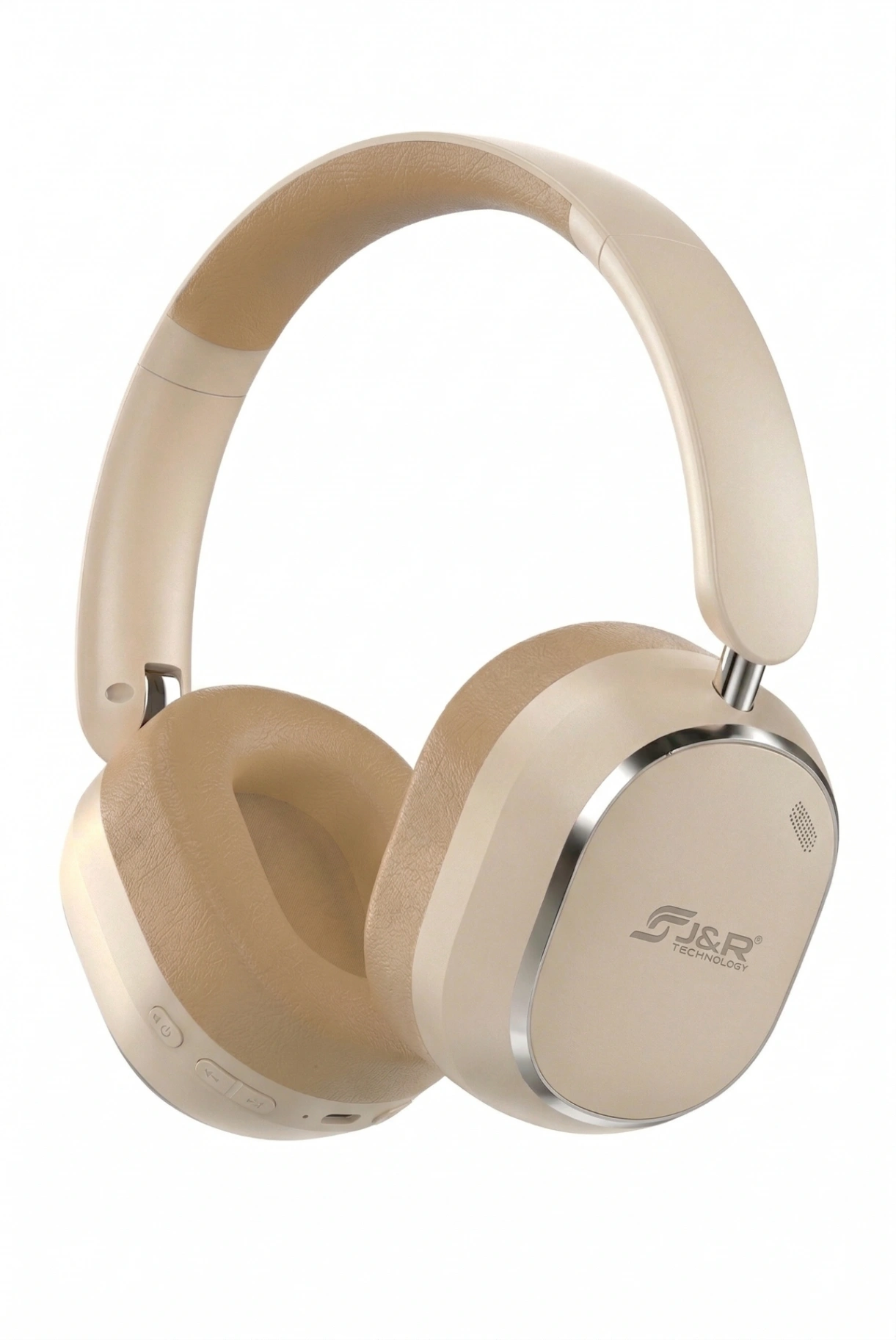 DIADEMA BLUETOOTH COLORBEATS MV079 COLOR CREMA DORADO