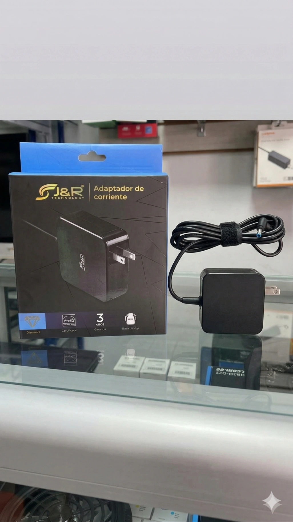 CARGADORES PORTATIL HP PUNTA AZUL 19.5 V 2.31A 45W