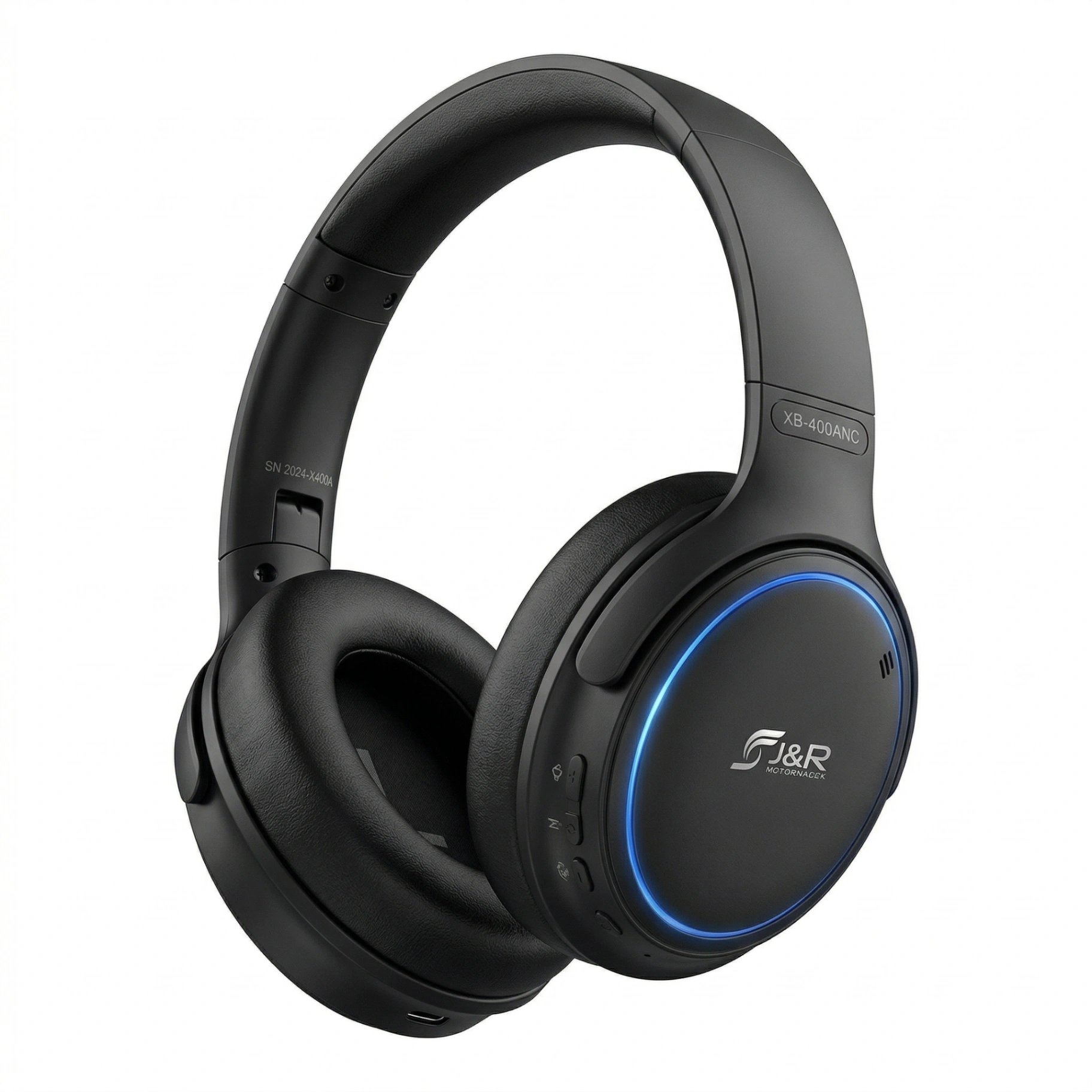 DIADEMA BT ANC PREMIUM SENSE MV083 NEGRA