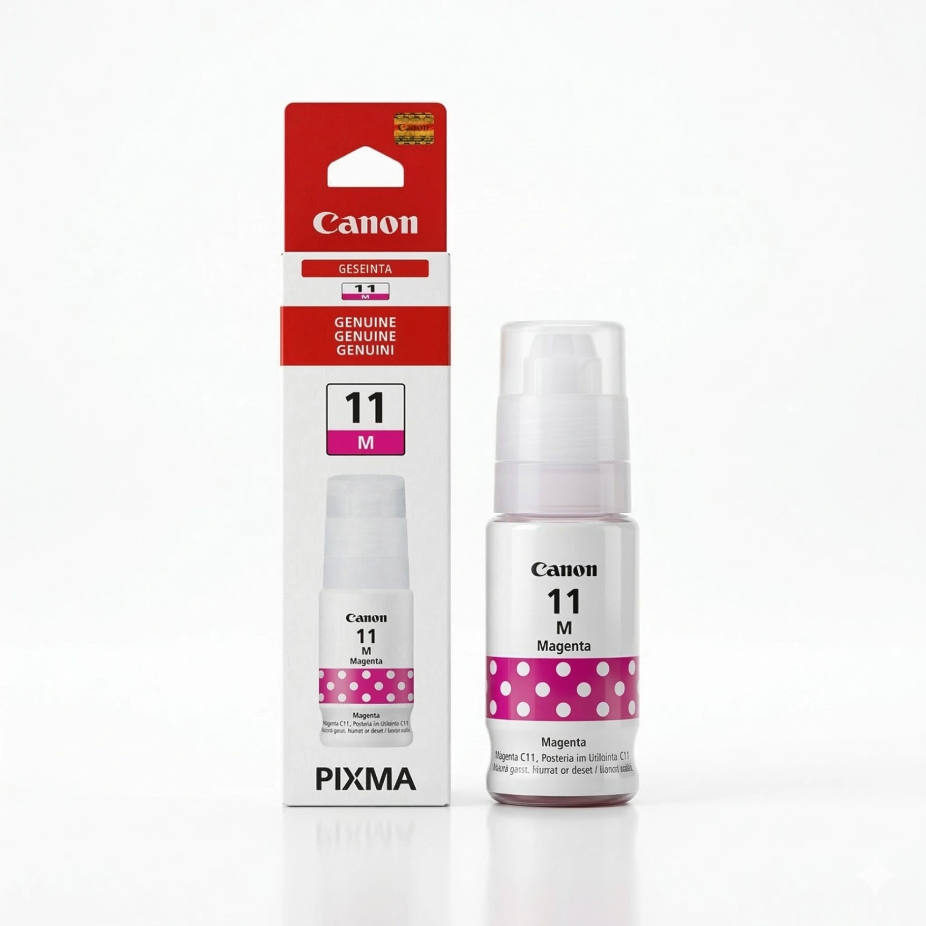 TINTAS CANON MODELO G11
