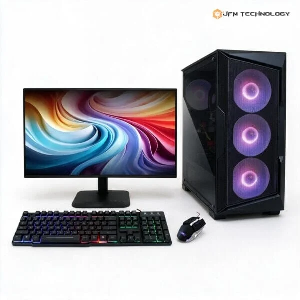 EQUIPO AMD R87162FSR6N Ryzen 7 8700F (4,1 GHz)