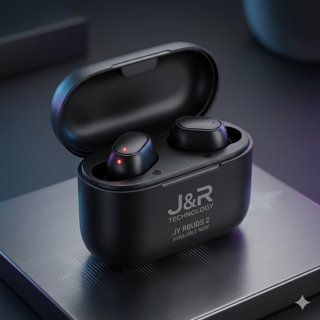 AURICULARES INALAMBRICOS JYRBUDS 2 / 086-MV