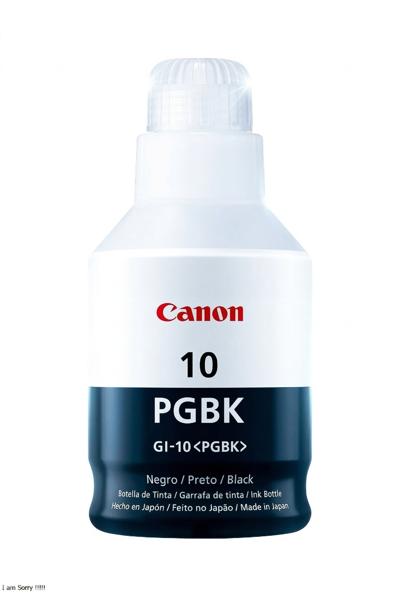 TINTAS CANON G10