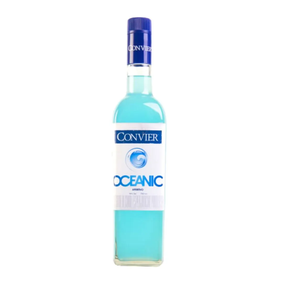 ins. Oceanic botella