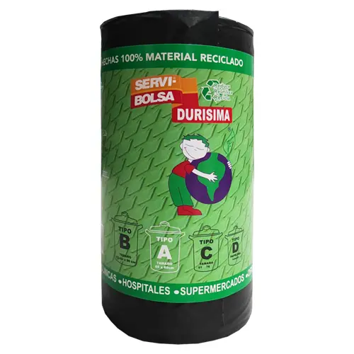 ins. bolsa basura paquete