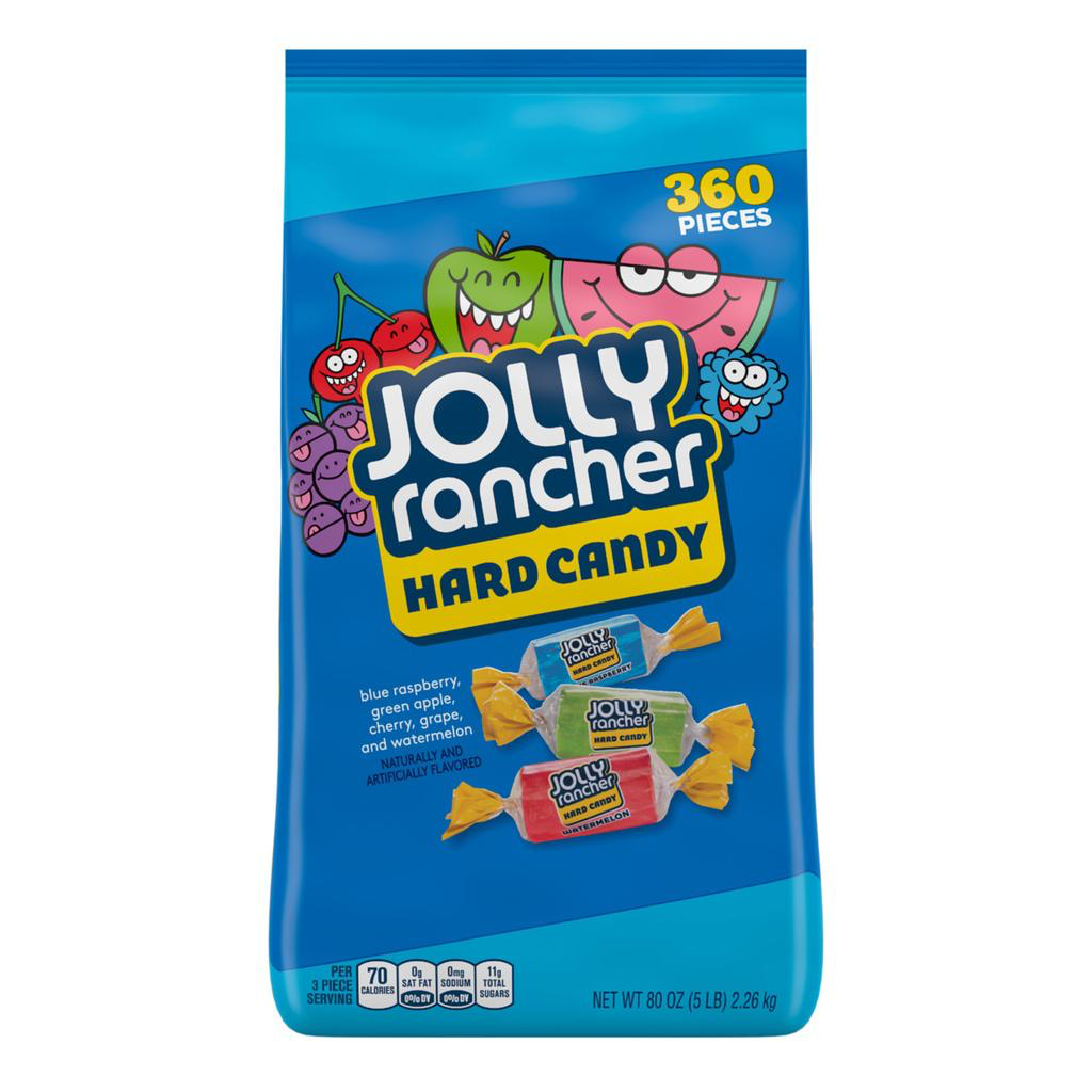 ins. Dulce Jolly Rancher paquete