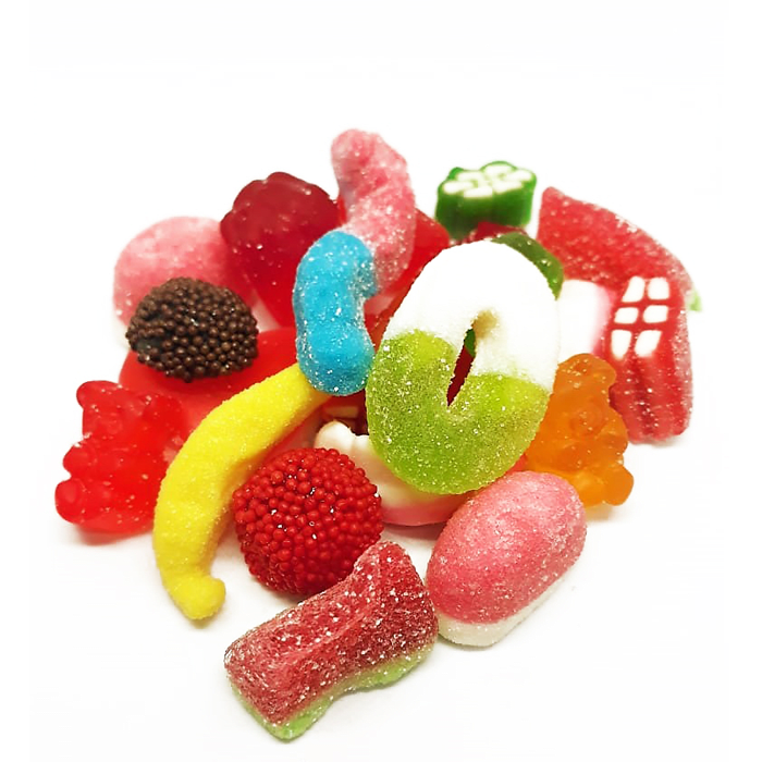 ins. Gomitas surtidas