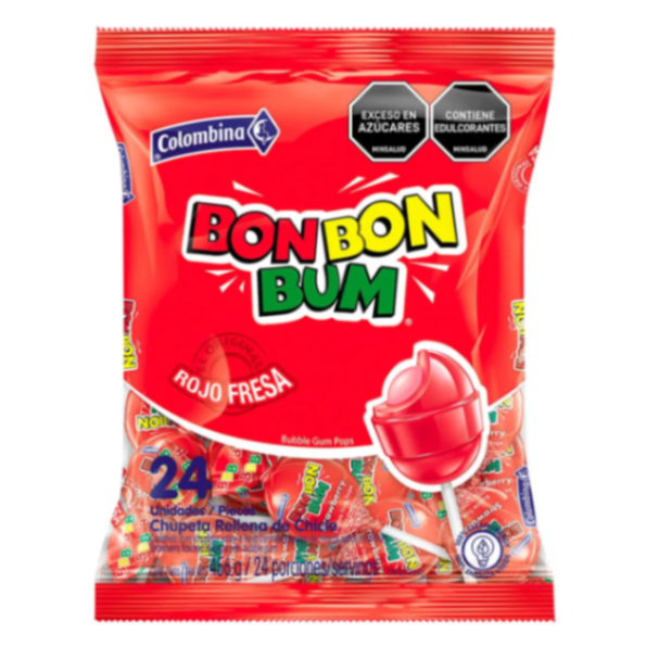 ins. Bonbonbum paquete