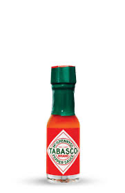 Tabasco mini