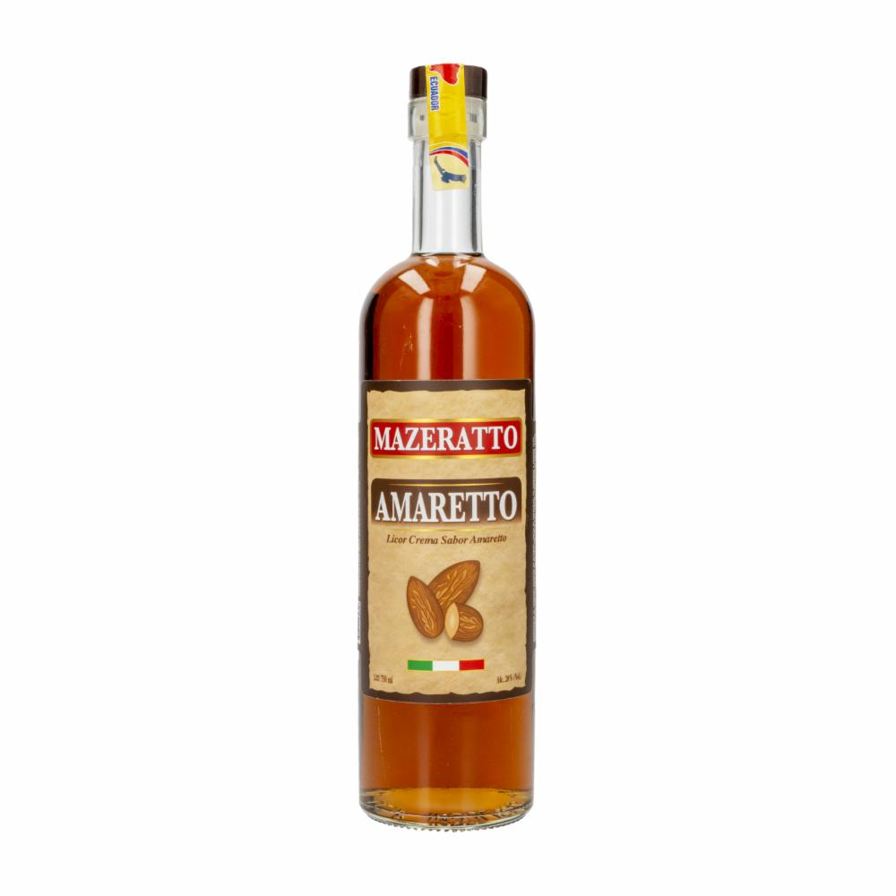 ins. Amaretto botella