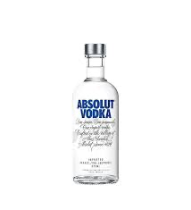 Vodka Absolut media
