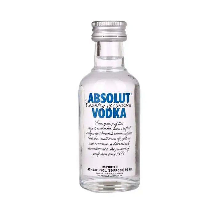 Vodka Absolut mini
