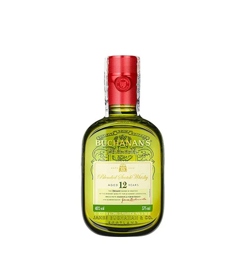 Whisky Buchanans media