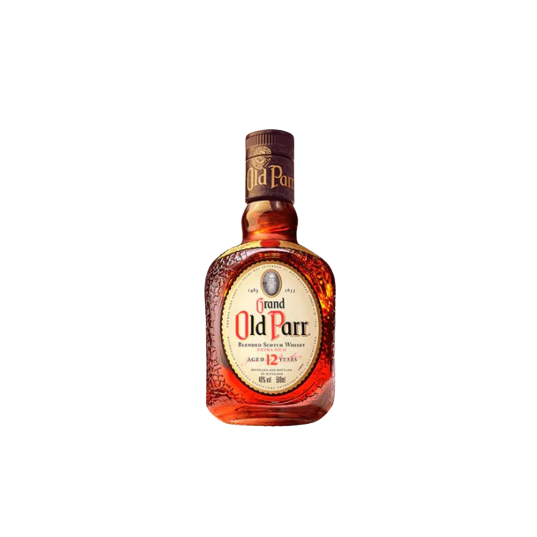 Whisky Old Parr media